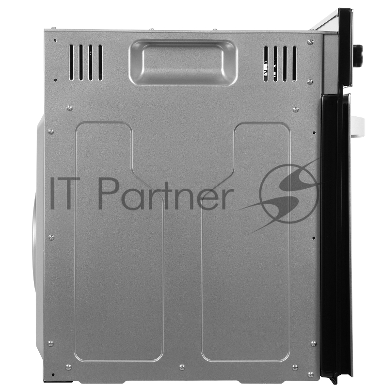 Духовой шкаф Электрический Hyundai HEO 6642 IX серебристый