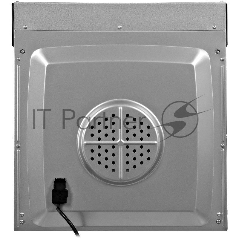 Духовой шкаф Электрический Hyundai HEO 6642 IX серебристый