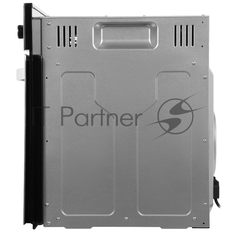 Духовой шкаф Электрический Hyundai HEO 6642 IX серебристый