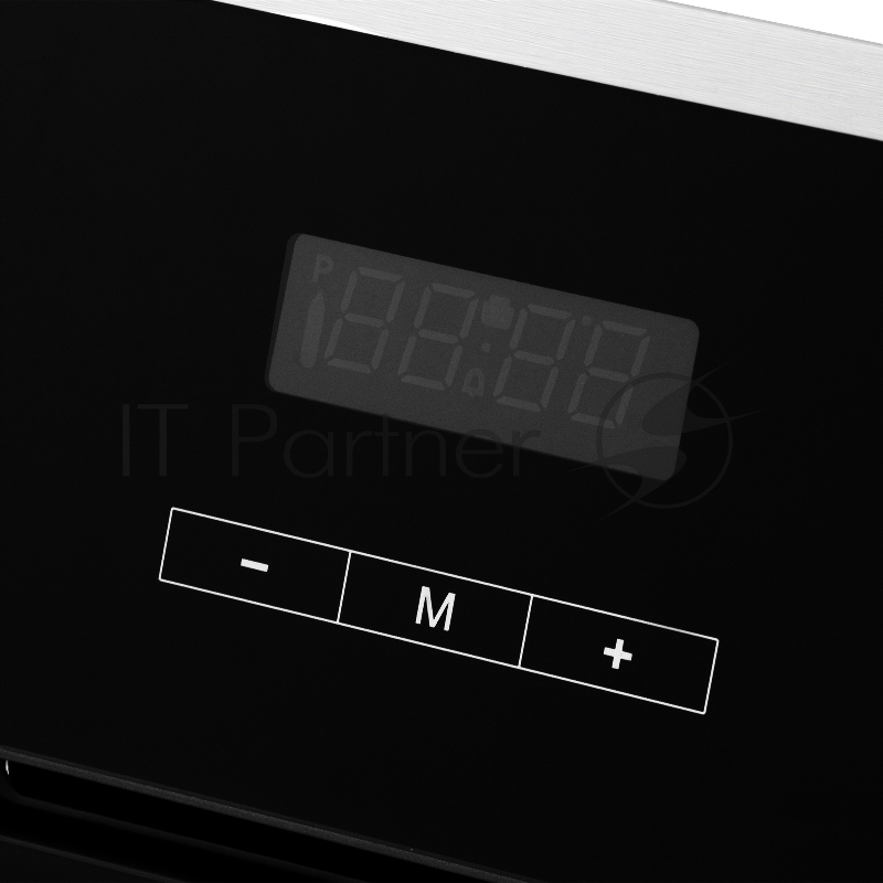 Духовой шкаф Электрический Hyundai HEO 6642 IX серебристый