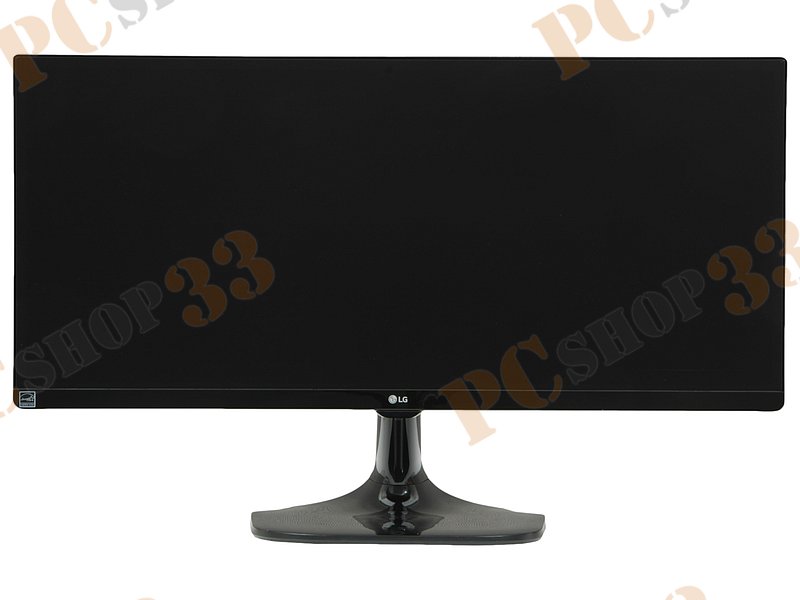 ЖК-монитор 25.0 LG 25UM58 PF 2560x1080, 5мс (GtG), черный (2xHDMI)