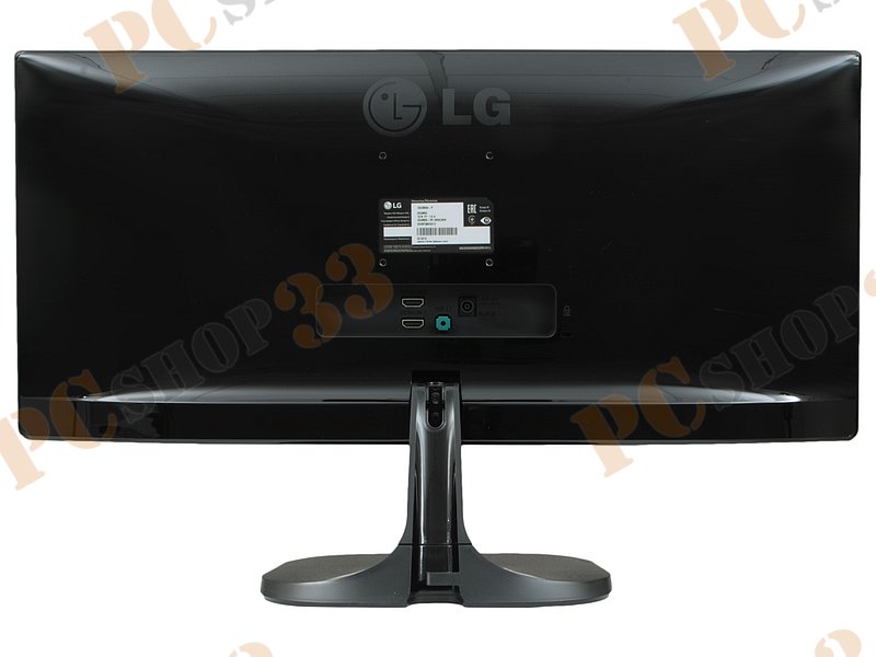 ЖК-монитор 25.0 LG 25UM58 PF 2560x1080, 5мс (GtG), черный (2xHDMI)