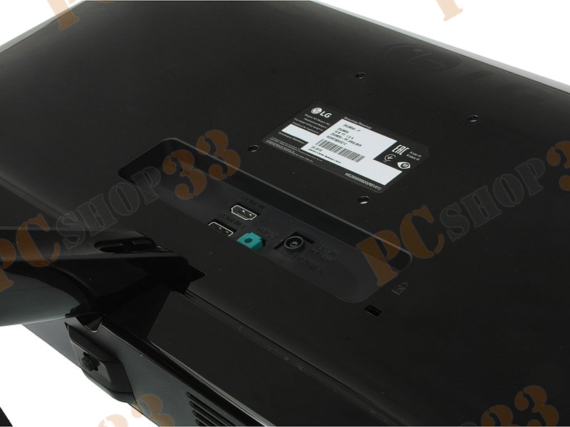 ЖК-монитор 25.0 LG 25UM58 PF 2560x1080, 5мс (GtG), черный (2xHDMI)