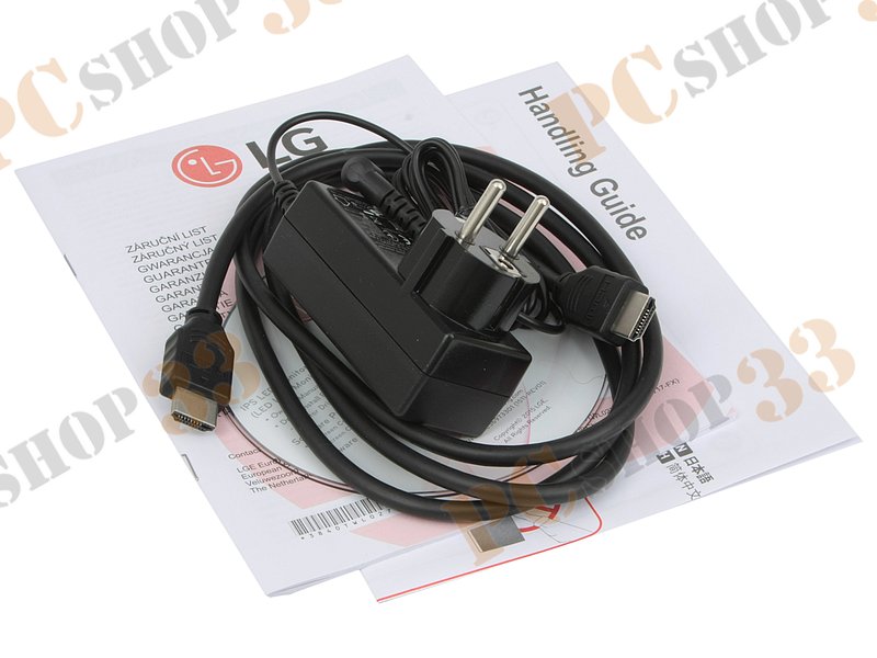 ЖК-монитор 25.0 LG 25UM58 PF 2560x1080, 5мс (GtG), черный (2xHDMI)