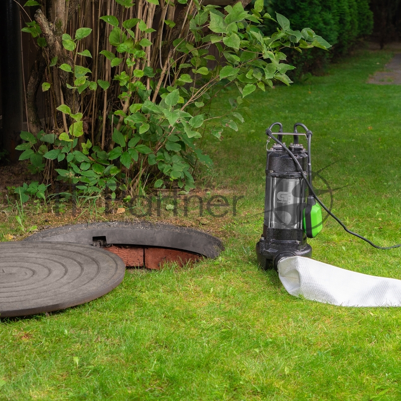 Фекальный насос СИБРТЕХ 99804