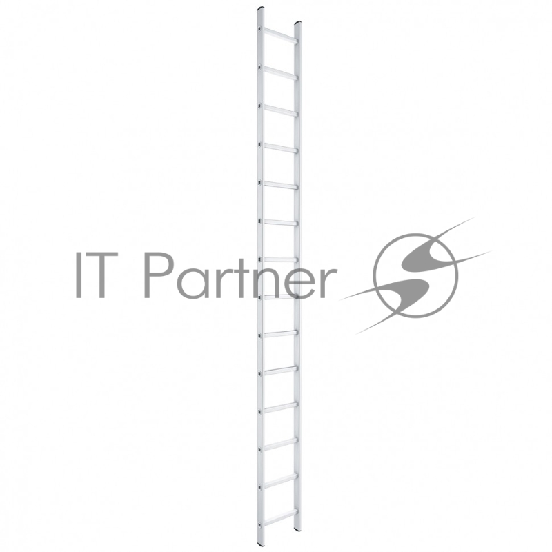 Лестница приставная СИБРТЕХ , 14 ступеней, 97834