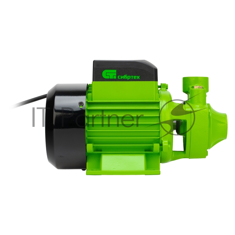 Садовый поверхностный насос СИБРТЕХ СПН700-Ч 700 Вт напор 50 м 3000 л/ч чугун 97243