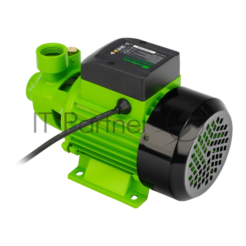 Садовый поверхностный насос СИБРТЕХ СПН700-Ч 700 Вт напор 50 м 3000 л/ч чугун 97243