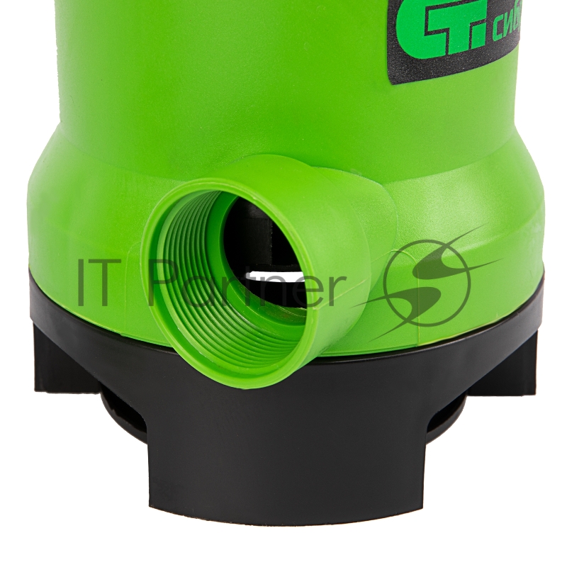 Дренажный насос СИБРТЕХ для грязной воды СДН800-35 800 Вт напор 9 м 13500 л/ч 97265