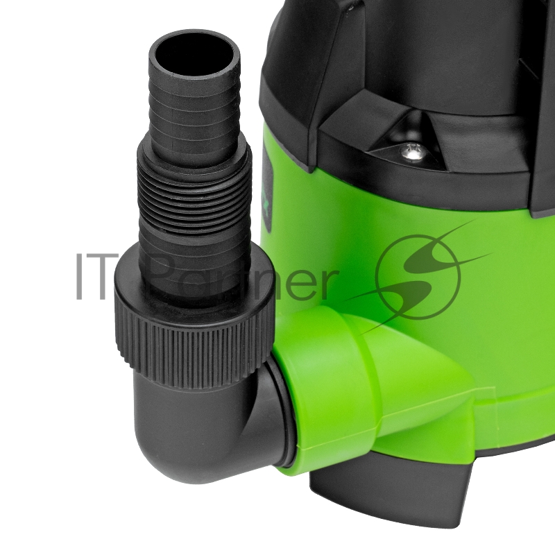 Дренажный насос СИБРТЕХ для грязной воды СДН650-35 650 Вт напор 8 м 11000 л/ч 97264