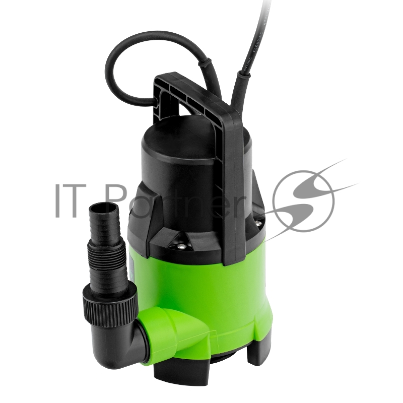 Дренажный насос СИБРТЕХ для грязной воды СДН650-35 650 Вт напор 8 м 11000 л/ч 97264