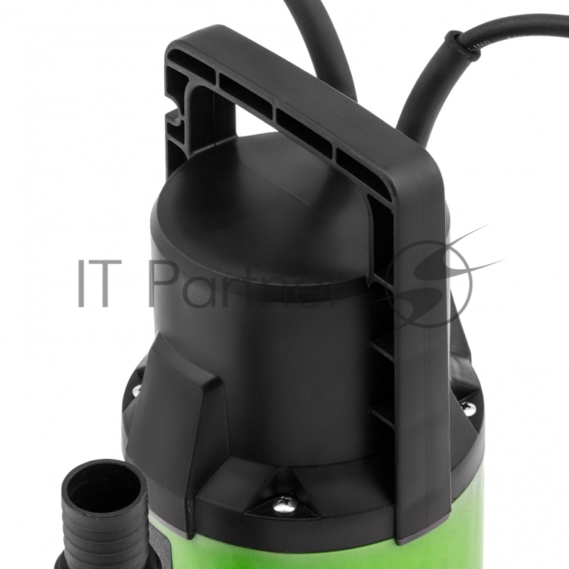 Дренажный насос СИБРТЕХ для грязной воды СДН450-35, 450 Вт, напор 5,5 м, 8000 л/ч 97263