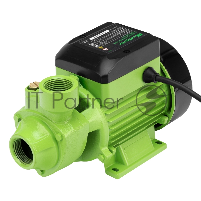 Садовый поверхностный насос СИБРТЕХ СПН450-Ч 450 Вт напор 40 м 2100 л/ч чугун 97242