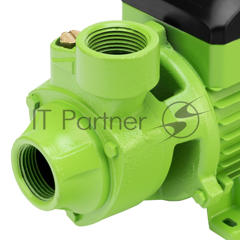 Садовый поверхностный насос СИБРТЕХ СПН450-Ч 450 Вт напор 40 м 2100 л/ч чугун 97242