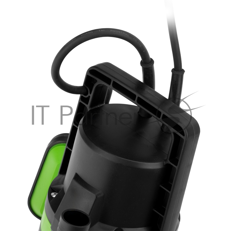 Дренажный насос СИБРТЕХ для чистой воды СДН500-5 500 Вт напор 8 м 8000 л/ч 97262