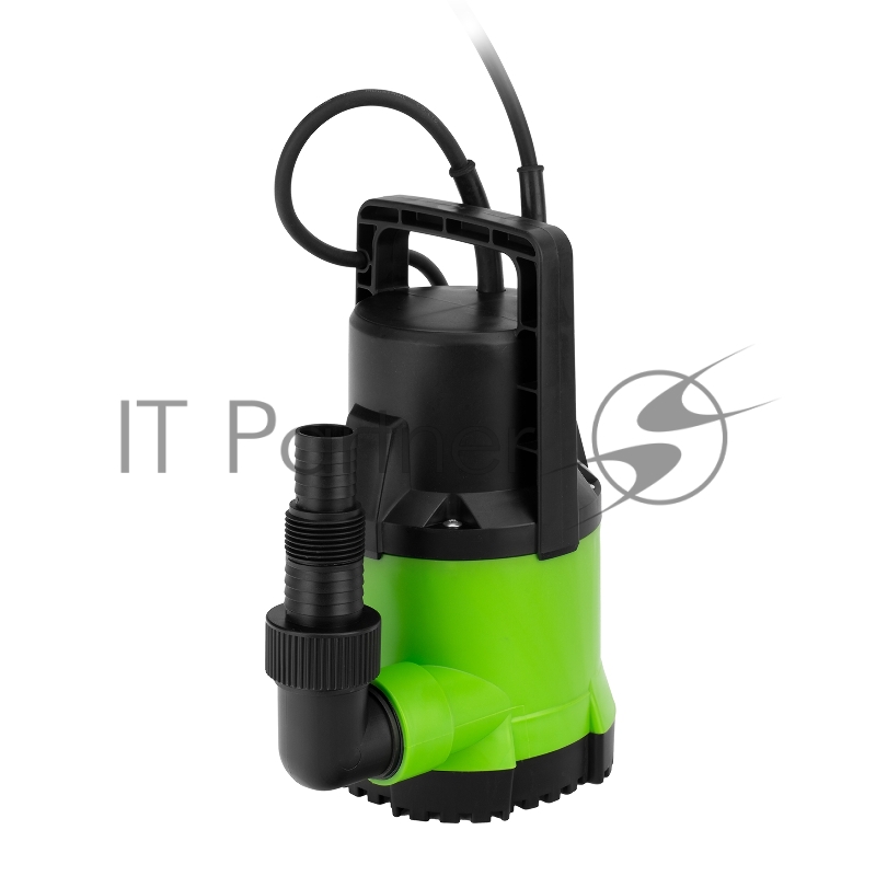 Дренажный насос СИБРТЕХ для чистой воды СДН500-5 500 Вт напор 8 м 8000 л/ч 97262