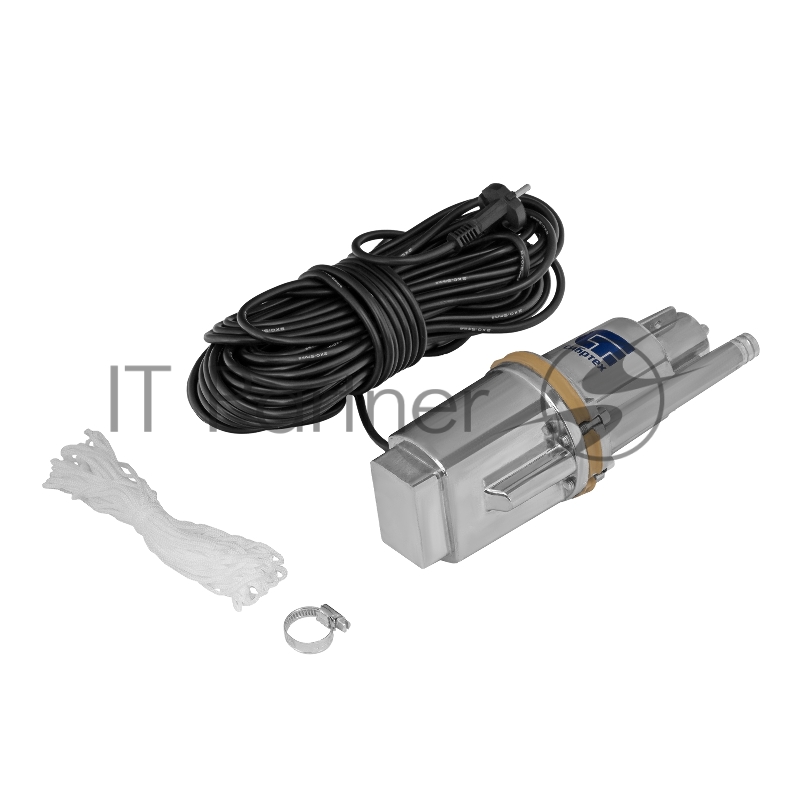 Вибрационный насос СИБРТЕХ СВН30025 верхний забор 300 Вт напор 75 м 1200 л/ч кабель 25 м 99303