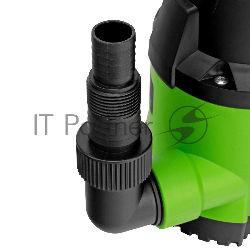 Дренажный насос СИБРТЕХ для чистой воды СДН300-5 300 Вт напор 65м 6500 л/ч 97261