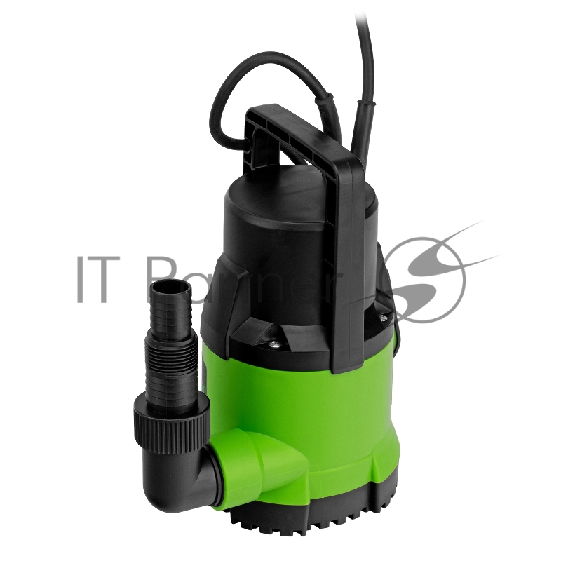 Дренажный насос СИБРТЕХ для чистой воды СДН300-5 300 Вт напор 65м 6500 л/ч 97261