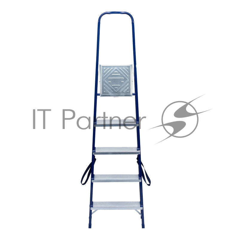 Стремянка СИБРТЕХ , 5 ступеней, стальная // СИБРТЕХ // Pоссия 97845