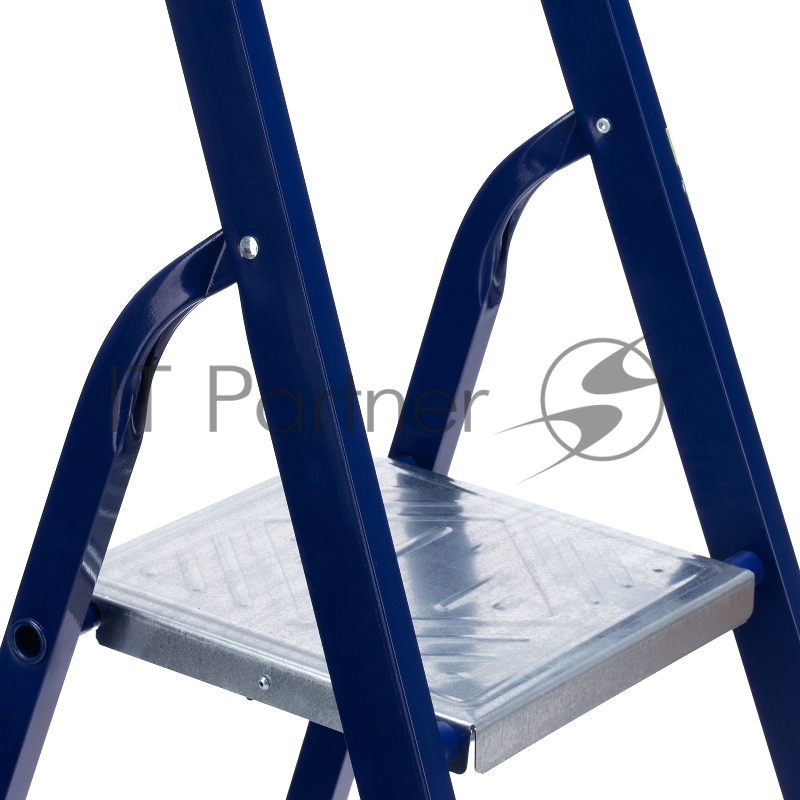 Стремянка СИБРТЕХ , 5 ступеней, стальная // СИБРТЕХ // Pоссия 97845