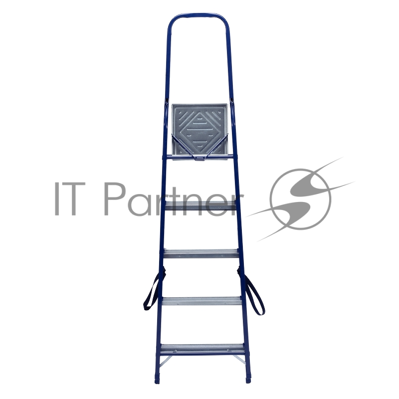 Стремянка СИБРТЕХ , 5 ступеней, стальная // СИБРТЕХ // Pоссия 97845