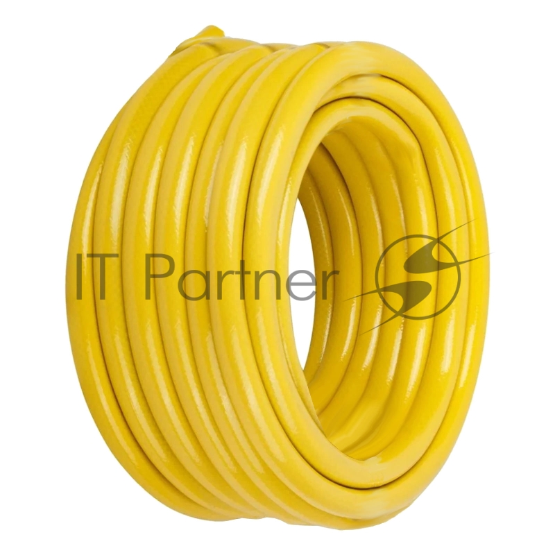 Шланг поливочный СИБРТЕХ армированный ПВХ 1 25м Дачник 673596