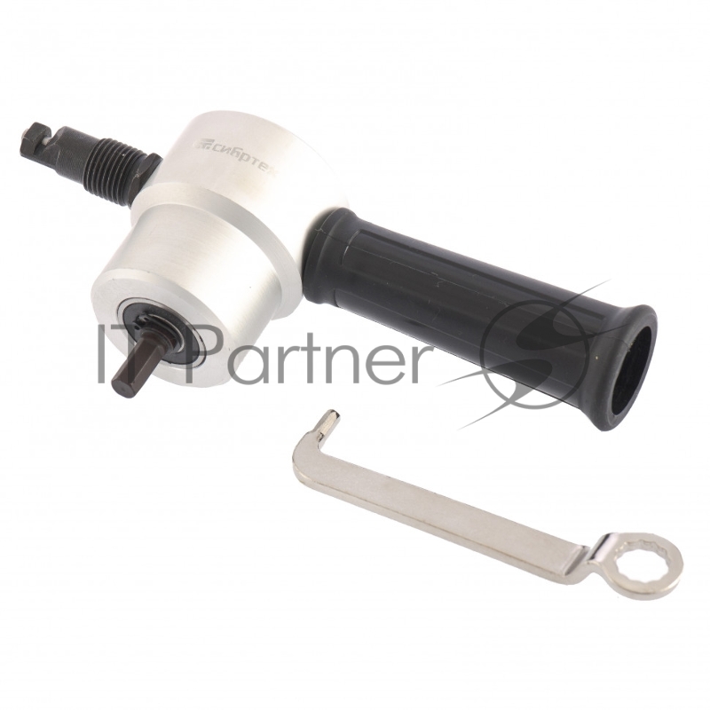 Насадка на дрель СИБРТЕХ для резки листового металла 78301