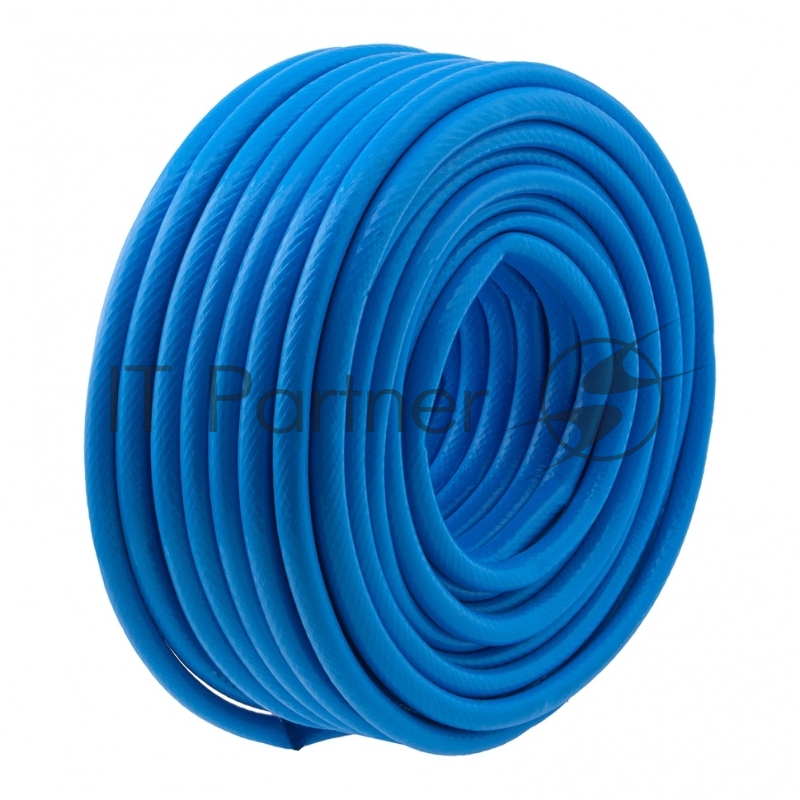 Шланг СИБРТЕХполивочный армированный 3 слойный ПВХ 1/2, 50м, Родничок// 67519