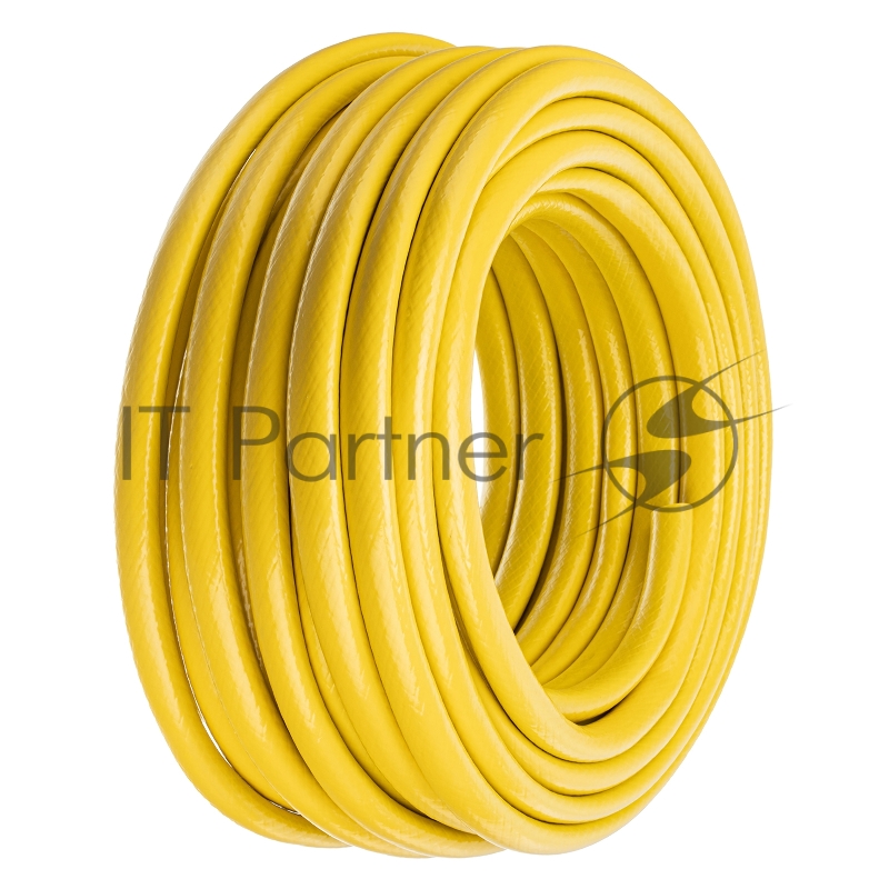 Шланг СИБРТЕХ поливочный армированный ПВХ 3/4 30м Дачник 673576