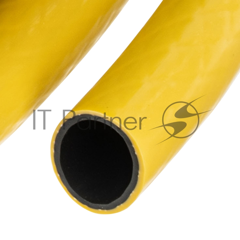 Шланг СИБРТЕХ поливочный армированный ПВХ 3/4 30м Дачник 673576