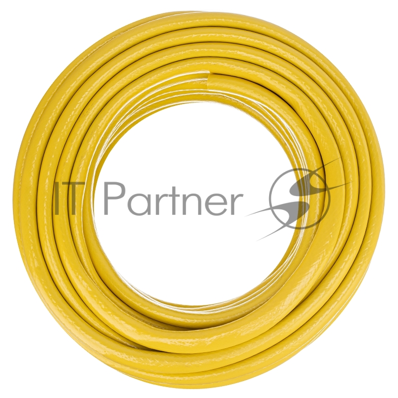 Шланг СИБРТЕХ поливочный армированный ПВХ 3/4 30м Дачник 673576