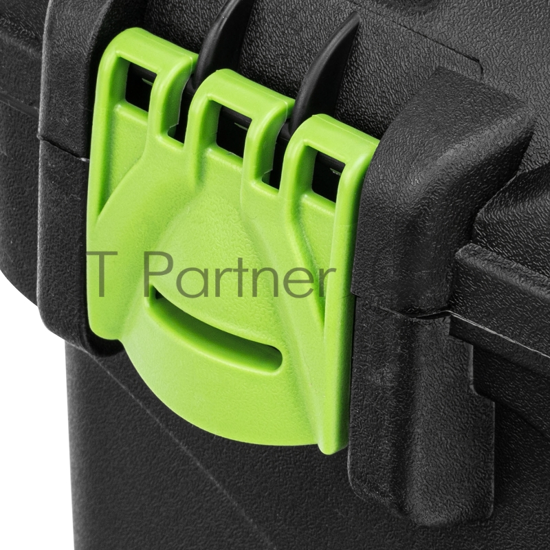 Ящик для инструментов СИБРТЕХ 21”, с органайзерами 90809