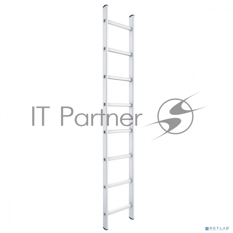 Лестница СИБРТЕХ приставная, 8 ступеней, 97828