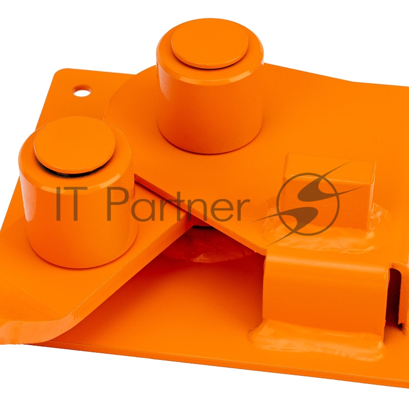 Арматурогиб СИБРТЕХ роликовый до 12мм 18121