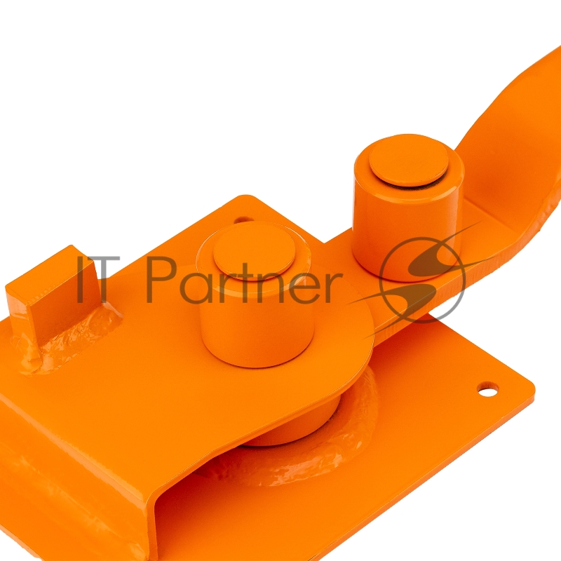 Арматурогиб СИБРТЕХ роликовый до 12мм 18121