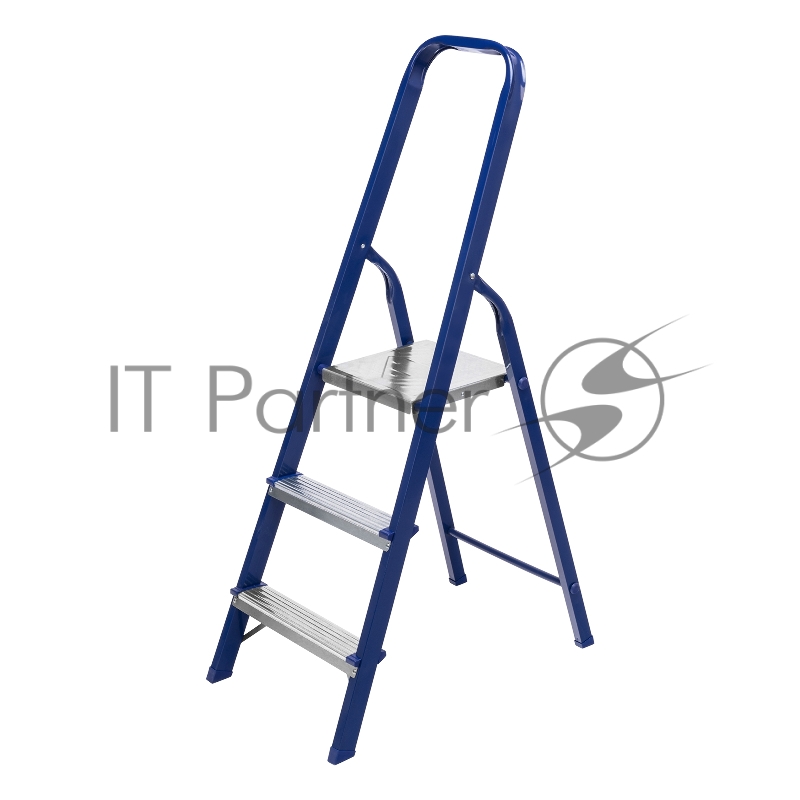 Стремянка СИБРТЕХ , 3 ступени, стальная // СИБРТЕХ // Pоссия 97843