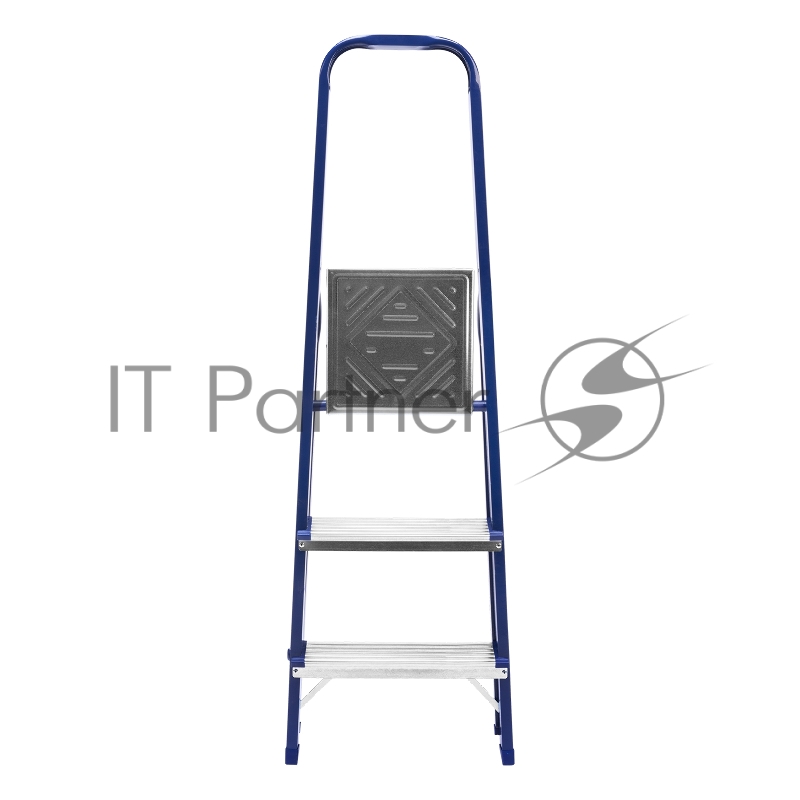 Стремянка СИБРТЕХ , 3 ступени, стальная // СИБРТЕХ // Pоссия 97843