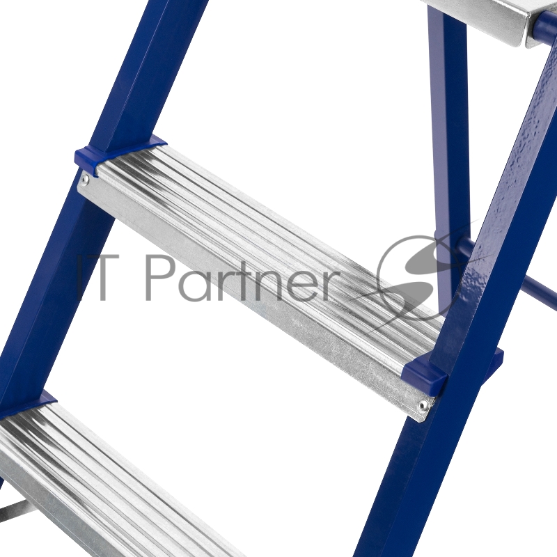 Стремянка СИБРТЕХ , 3 ступени, стальная // СИБРТЕХ // Pоссия 97843