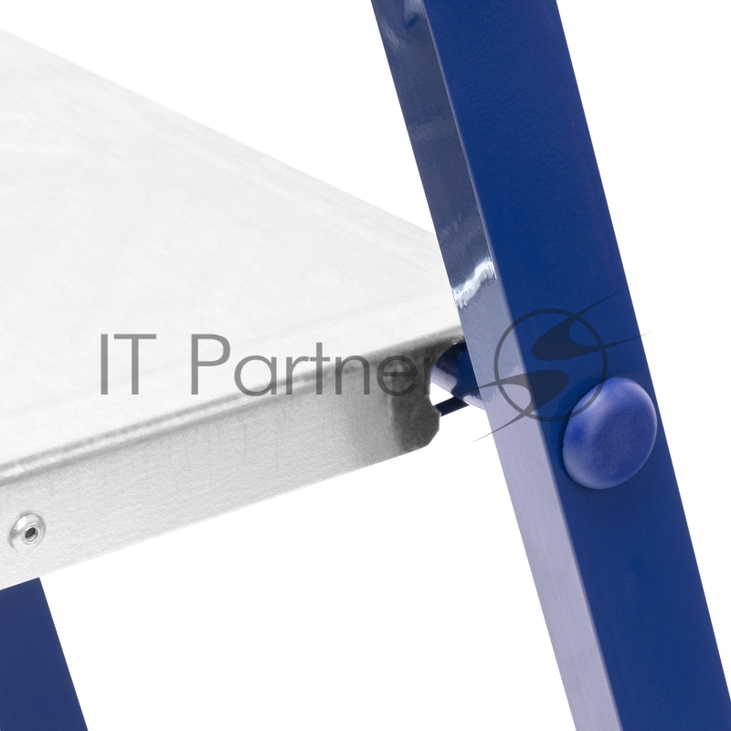 Стремянка СИБРТЕХ , 3 ступени, стальная // СИБРТЕХ // Pоссия 97843