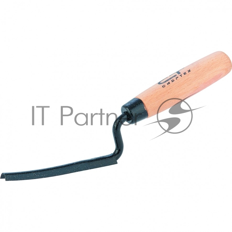 Расшивка каменщика для внешних швов СИБРТЕХ 10 мм, полукруглая 86337