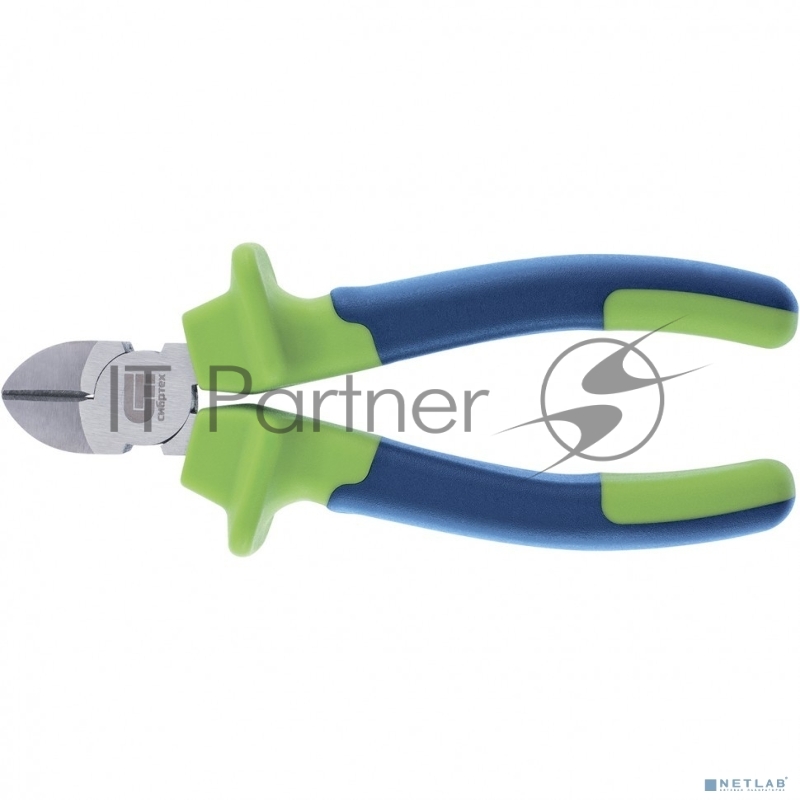 Бокорезы СИБРТЕХ ,160 мм, двухкомпонентные рукоятки// СИБРТЕХ 17521