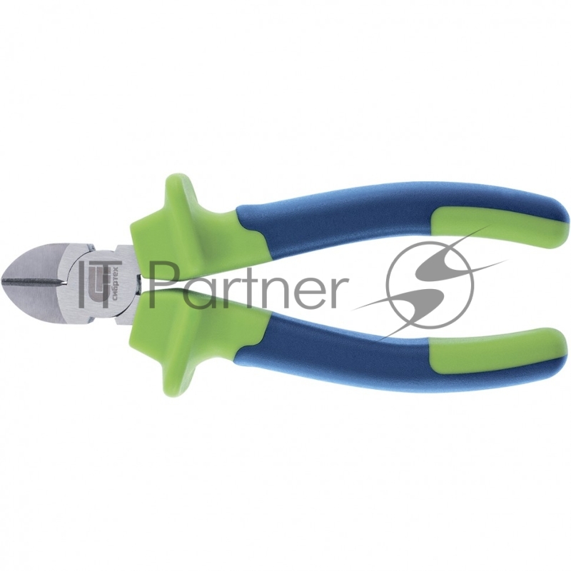 Бокорезы СИБРТЕХ ,160 мм, двухкомпонентные рукоятки// СИБРТЕХ 17521