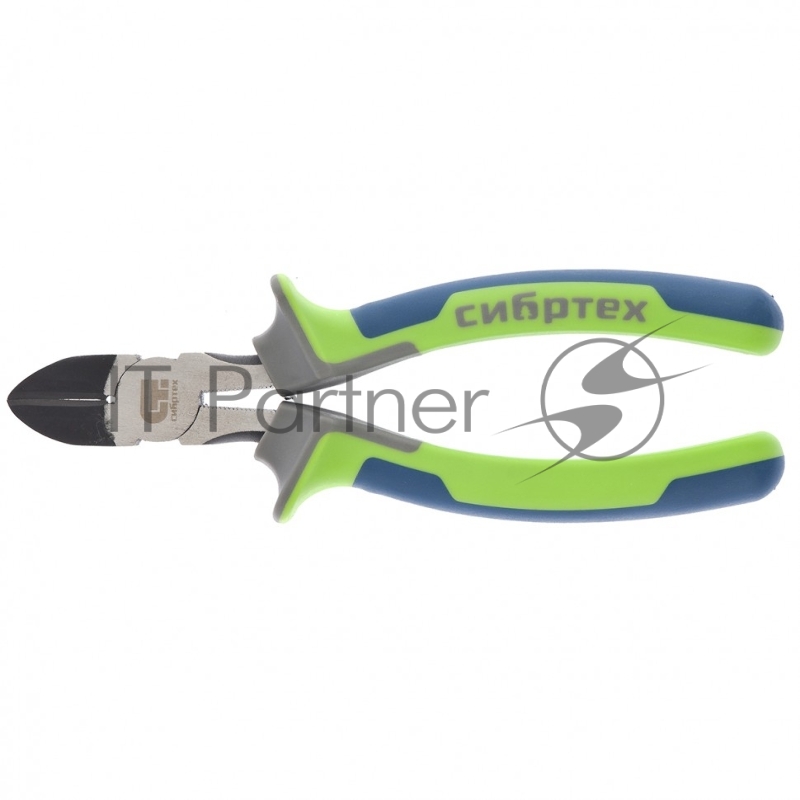 Бокорезы СИБРТЕХ ,180 мм, фосфатирование, трехкомпонентные рукоятки 17529