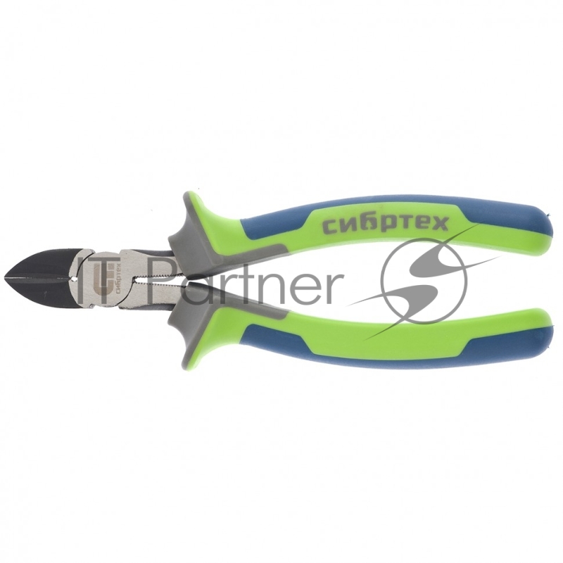 Бокорезы СИБРТЕХ ,200 мм, фосфатирование, трехкомпонентные рукоятки 17531