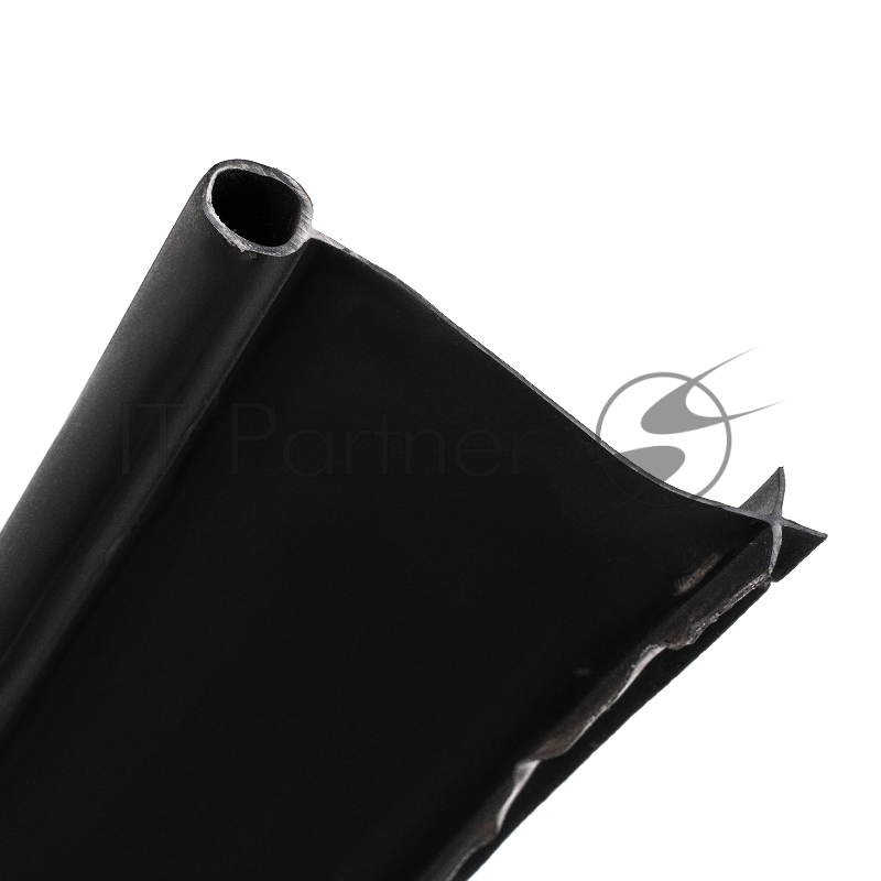 Бордюр СИБРТЕХ Лента, черный 64550