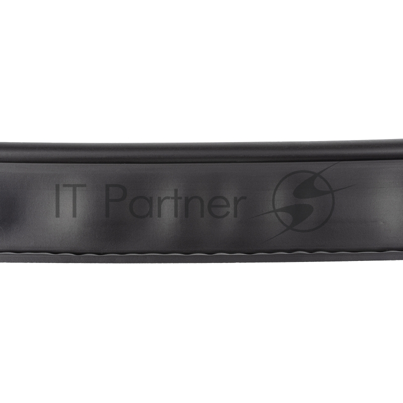 Бордюр СИБРТЕХ Лента, черный 64550