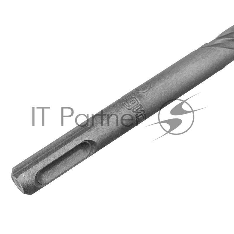 Бур по бетону СИБРТЕХ ,12x160mm, SDS PLUS //70558