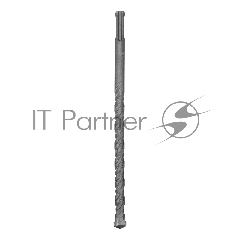 Бур по бетону СИБРТЕХ ,12x210mm, SDS PLUS //70562