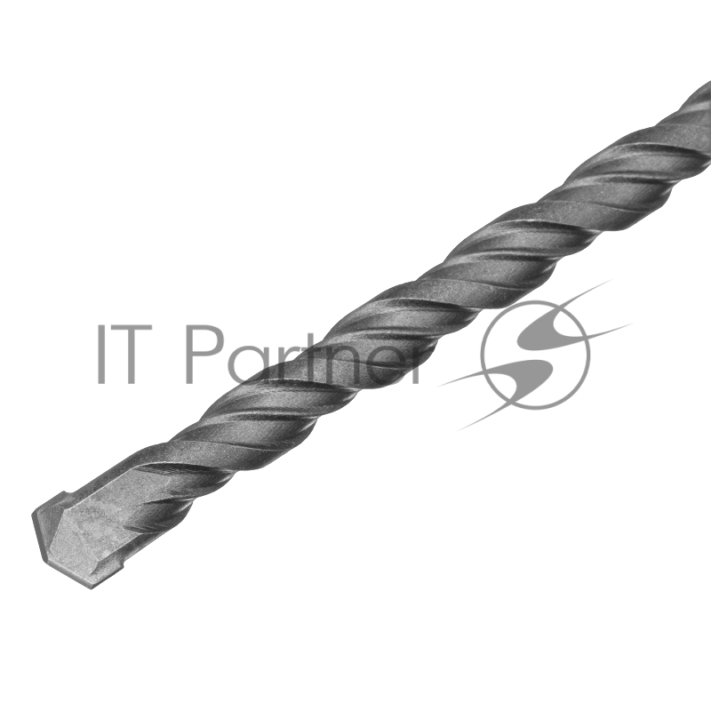 Бур по бетону СИБРТЕХ ,12x210mm, SDS PLUS //70562